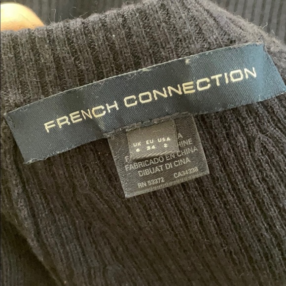 French Connection Sweater Dress - Picture 5 of 5